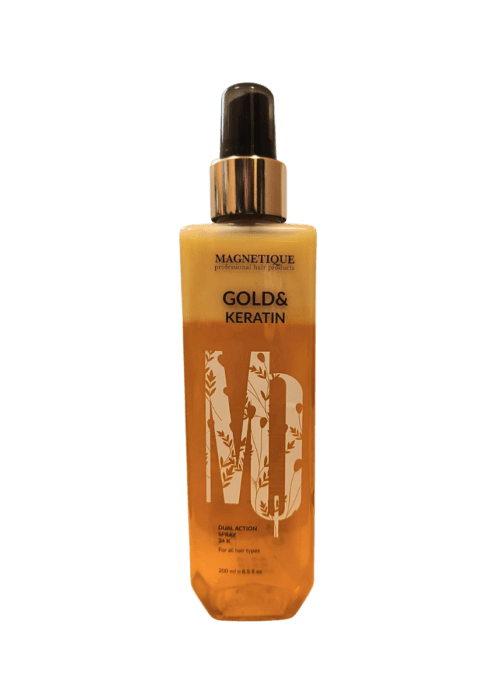 Magnetique odżywka Gold&Keratin 200ml
