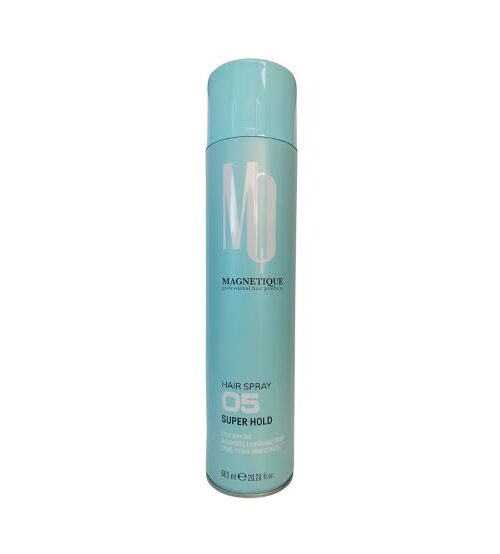 Magnetique SUPER HOLD 05 - lakier do włosów 600ml