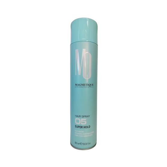 Magnetique SUPER HOLD 05 - lakier do włosów 600ml