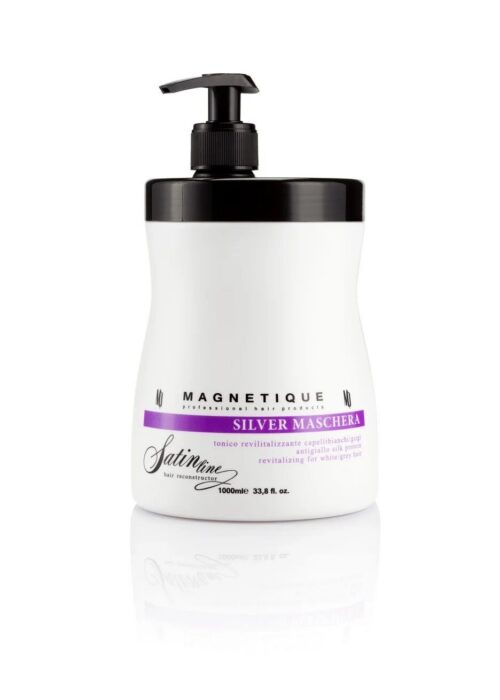 Magnetique Silver - maska 1000ml