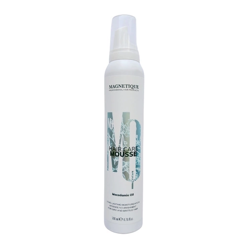 Magnetique Macadamia Hair Care Mousse - odżywka w piance 200ml