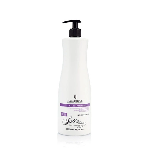 Magnetique Silver - szampon 1000ml